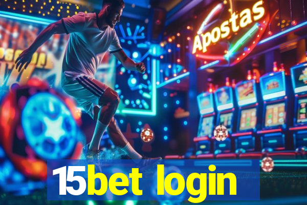 15bet login